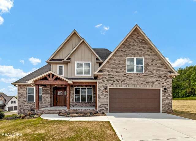 Property at 819 Anchor Vista Rd, Knoxville, TN 37934, 5 beds, 4.5 baths
