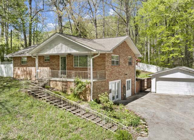 Property at 236 Bull Run Rd, Powell, TN 37849, 4 beds, 1 bath