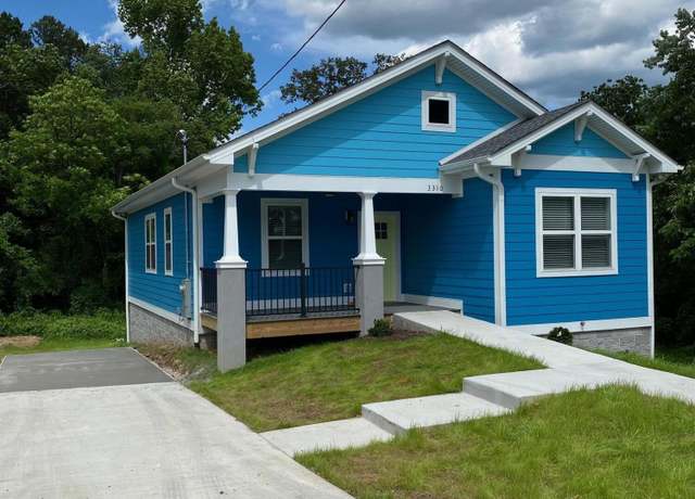 Property at 3310 Mcpherson St, Knoxville, TN 37921, 3 beds, 2 baths