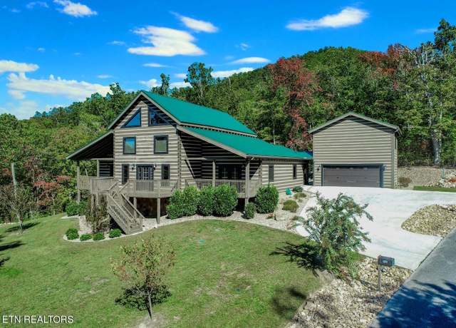 Property at 961 Tomahawk Rd, Cosby, TN 37722, 5 beds, 3 baths