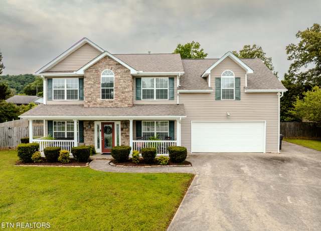 Property at 3318 October Ln, Knoxville, TN 37931, 4 beds, 2.5 baths