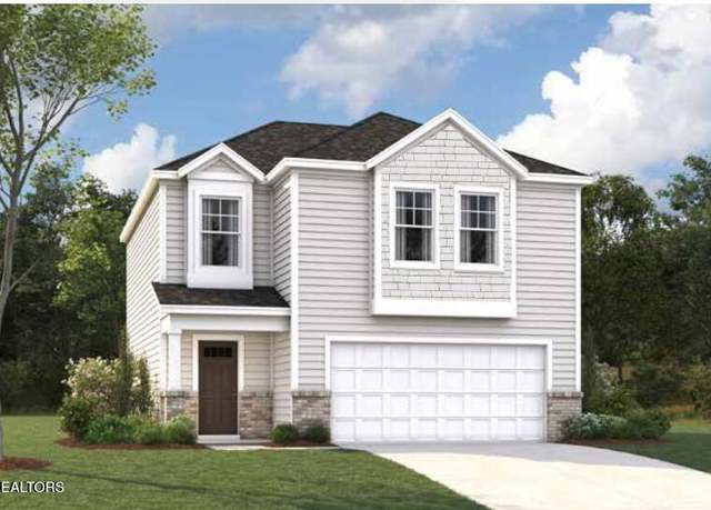 Property at 7615 Belhaven Ln, Knoxville, TN 37918, 4 beds, 2.5 baths