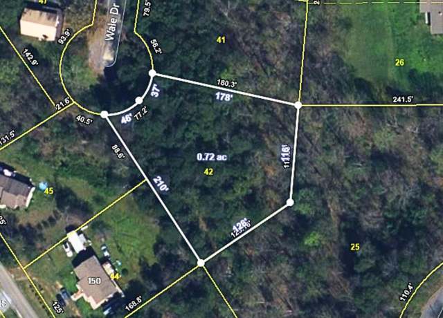 Property at 144 Wale Dr, Parrottsville, TN 37843