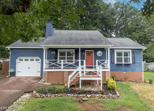 Property at 840 Tree Trunk Rd, Knoxville, TN 37934, 3 beds, 2 baths