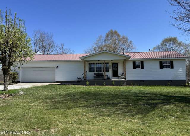 Property at 1347 Leffle Webb Rd, Crossville, TN 38572, 3 beds, 2 baths