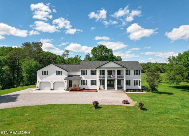 Property at 154 Lane Hedgecock Rd, Kingston, TN 37763, 7 beds, 5.5 baths