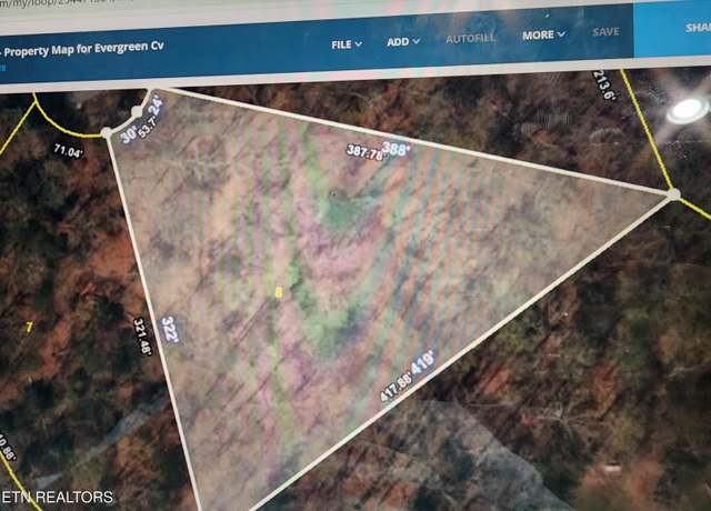 Property at Evergreen Cv, Kingston, TN 37763