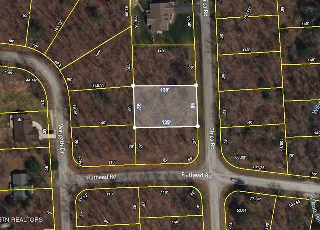 Property at 4160 Chica Rd, Crossville, TN 38572