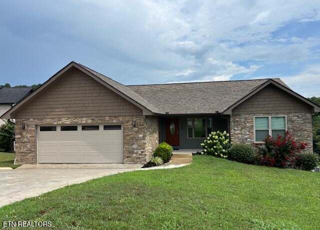 Property at 499 S Glen Rd, Maynardville, TN 37807, 4 beds, 3 baths
