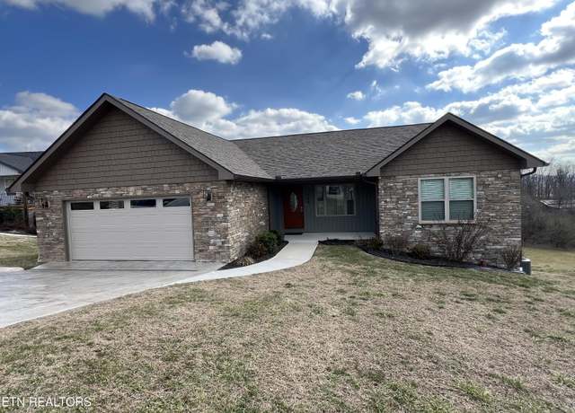 Property at 499 S Glen Rd, Maynardville, TN 37807, 4 beds, 3 baths