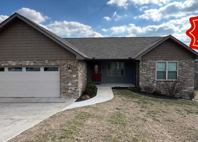 Property at 499 S Glen Rd, Maynardville, TN 37807, 4 beds, 3 baths