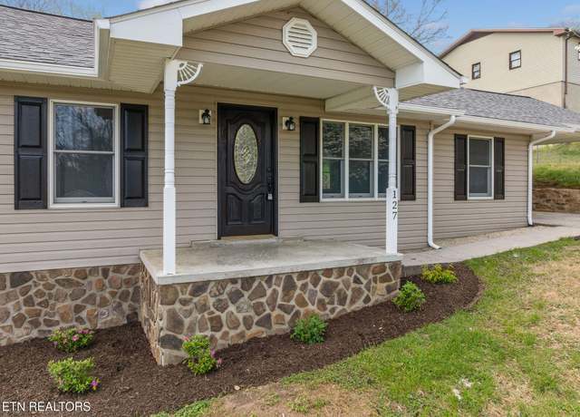 Property at 127 Jones St, Rogersville, TN 37857, 3 beds, 1 bath