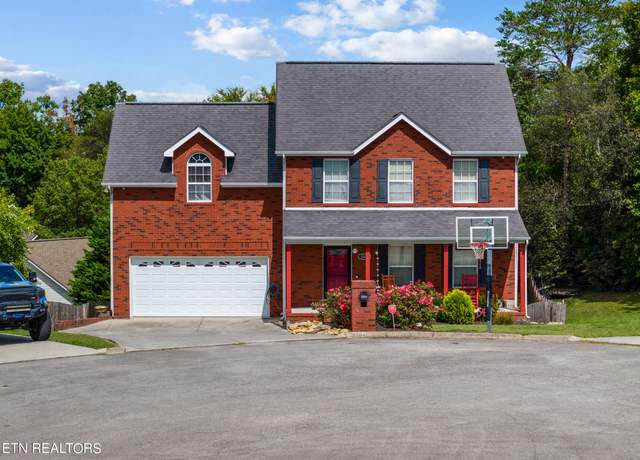 Property at 5304 Stricter Ln, Corryton, TN 37721, 4 beds, 2.5 baths