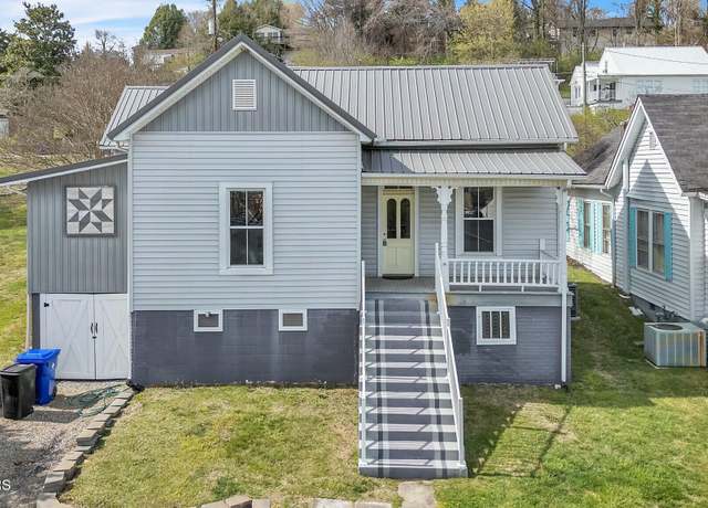 Property at 334 Marshall St, Clinton, TN 37716, 3 beds, 2 baths