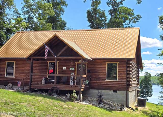 Property at 2116 Riverview Dr, Dandridge, TN 37725, 2 beds, 2 baths