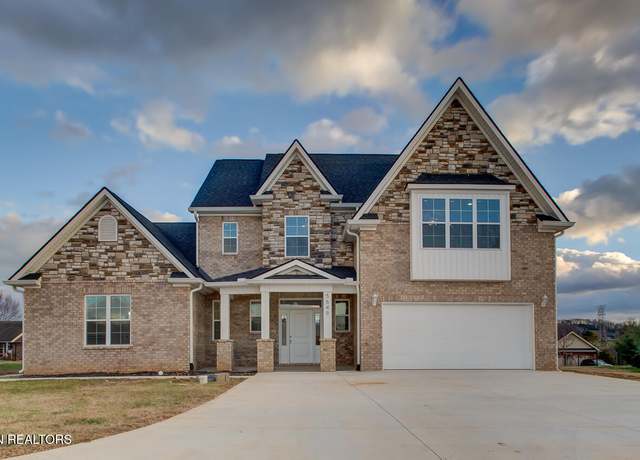 Property at 5649 Belle Maison Ln, Knoxville, TN 37920, 5 beds, 3.5 baths