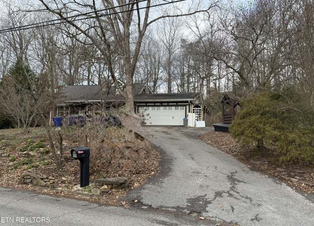 Property at 103 Baltimore Dr, Oak Ridge, TN 37830, 3 beds, 2.5 baths