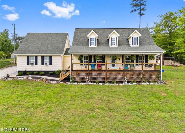 Property at 106 Agape Ln, Heiskell, TN 37754, 4 beds, 3.5 baths