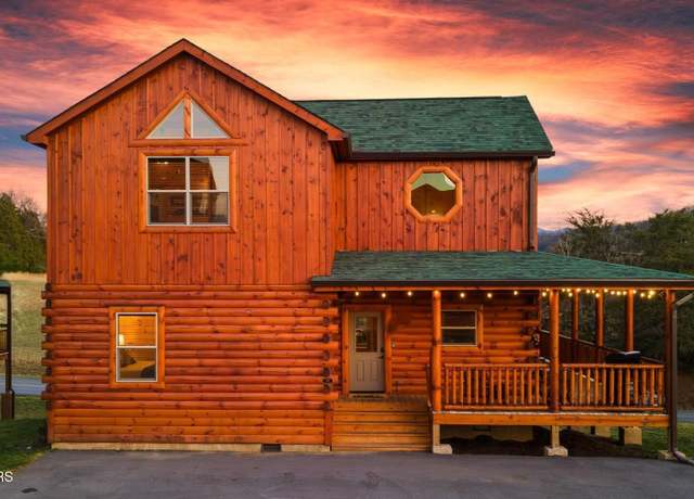 Property at 3805 Twilight Way, Pigeon Forge, TN 37863, 4 beds, 4 baths