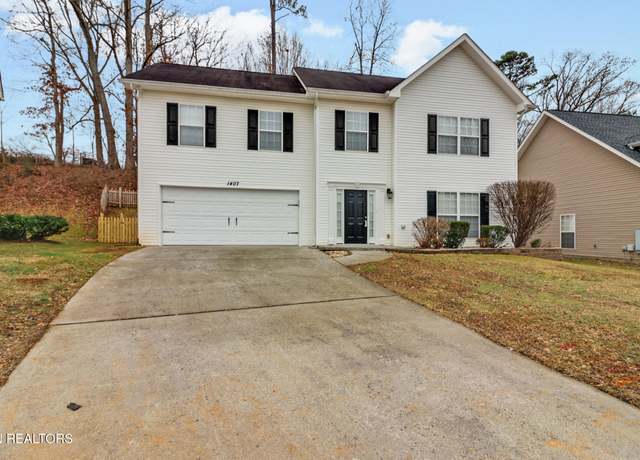 Property at 1407 Armiger Ln, Knoxville, TN 37932, 4 beds, 2.5 baths