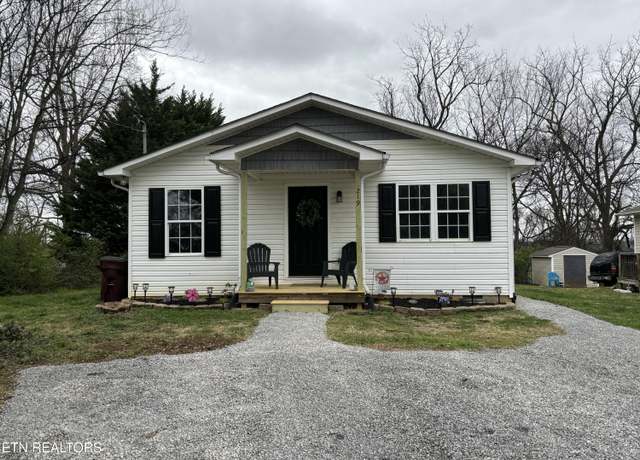 Property at 219 Burns St, Alcoa, TN 37701, 2 beds, 1 bath