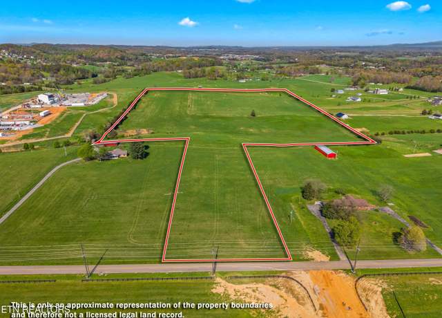 Property at Lot 0 Talbott-kansas Rd, Talbott, TN 37877