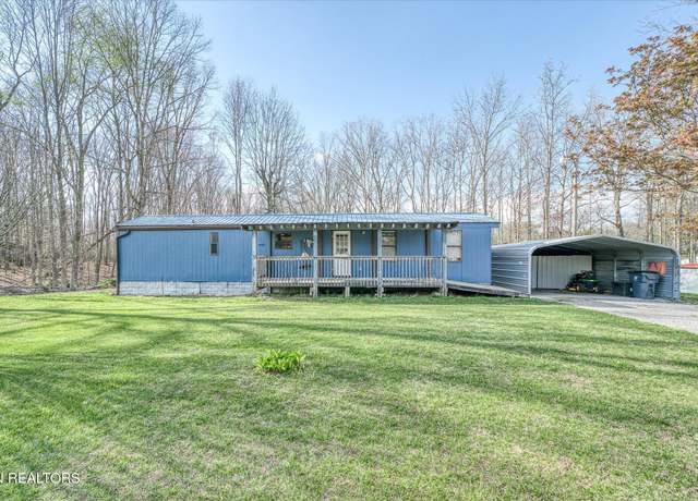 Property at 76 Dallas Smith Rd, Crossville, TN 38555, 3 beds, 1 bath