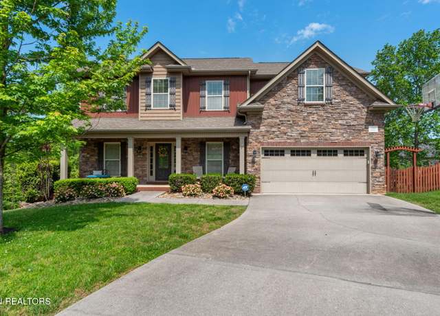Property at 12947 Pine Meadows Ln, Knoxville, TN 37934, 5 beds, 3 baths
