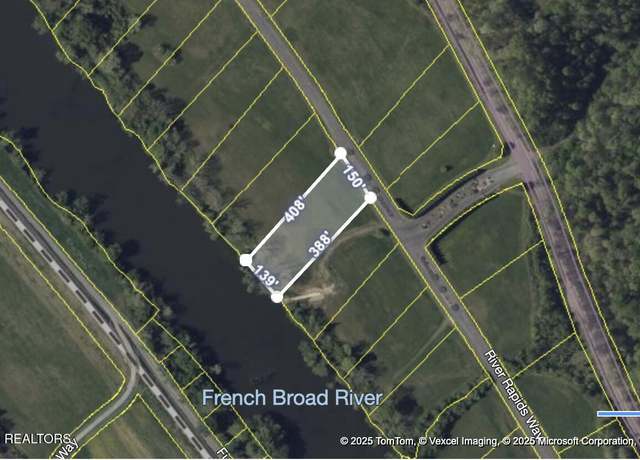 Property at Lot 18 River Rapids Way, Del Rio, TN 37727
