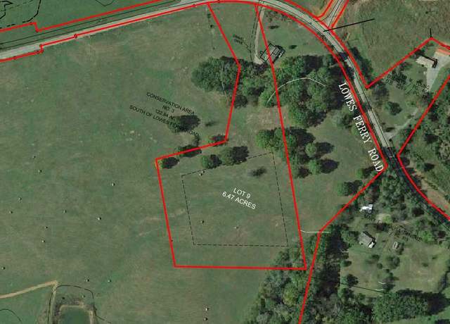 Property at Lot 9 Lowes Ferry Rd, Louisville, TN 37777