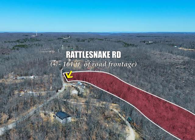 Property at 8.75 AC Rattlesnake Rd, Mcminnville, TN 37110