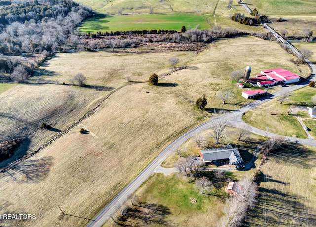 Property at Old White Pine Rd, White Pine, TN 37890