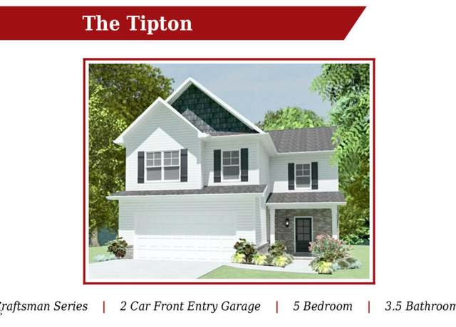 Property at 2720 Farmhouse Dr, Maryville, TN 37803, 5 beds, 3.5 baths