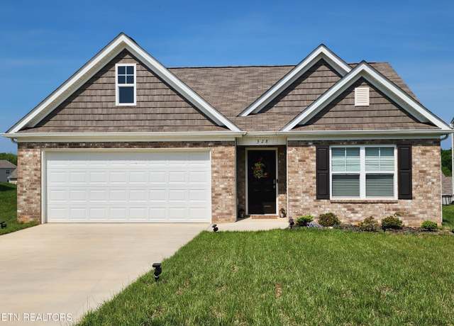 Property at 328 Aspen Dr, Jefferson City, TN 37760, 4 beds, 2 baths