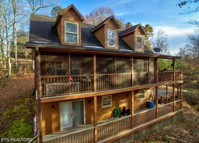 Property at 540 Ridge Crest Dr, New Tazewell, TN 37825, 3 beds, 3.5 baths