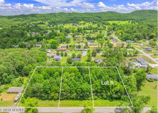 Property at 0 Post Oak Valley Rd, Rockwood, TN 37854