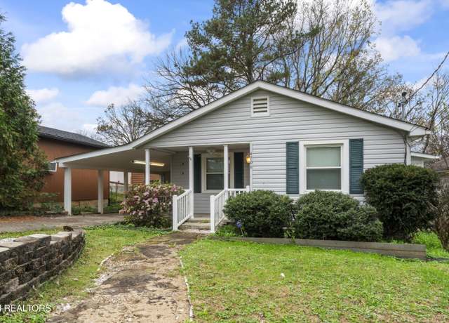 Property at 4706 Neel St, Knoxville, TN 37920, 3 beds, 1.5 baths