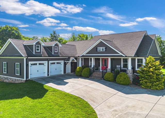Property at 378 Leeper Overlook, Dandridge, TN 37725, 3 beds, 2.5 baths