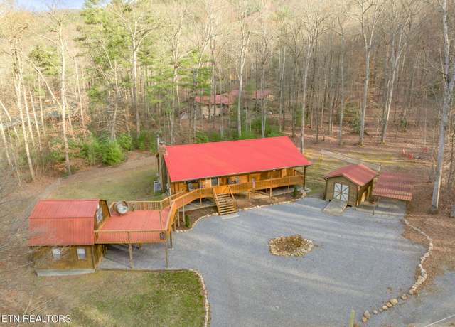 Property at 3394 Laurelwood Rd, Cosby, TN 37722, 4 beds, 1.5 baths