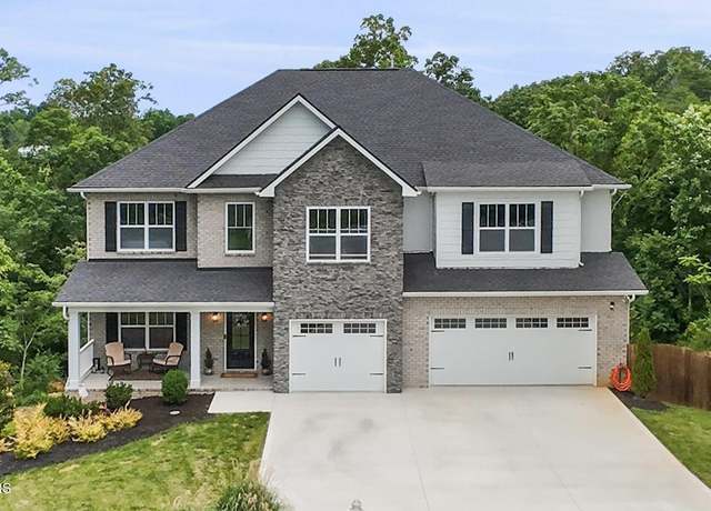 Property at 8426 Kiva Dunes Ln, Knoxville, TN 37938, 4 beds, 3.5 baths