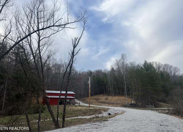 Property at 1863 Old County Garage Rd, Helenwood, TN 37755