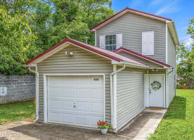 Property at 434 Cedar Ave, Knoxville, TN 37917, 2 beds, 1.5 baths