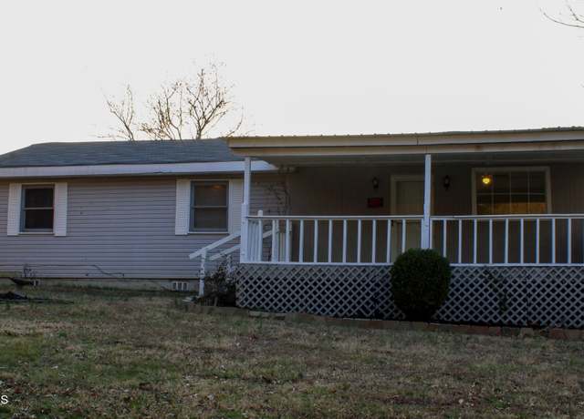 Property at 2010 Green Rd, Madisonville, TN 37354, 2 beds, 1 bath