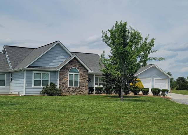 Property at 130 Cantrell Rd, Bulls Gap, TN 37711, 3 beds, 3.5 baths