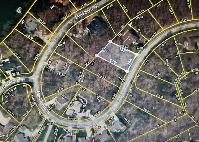 Property at 150 Markham Ln, Crossville, TN 38558