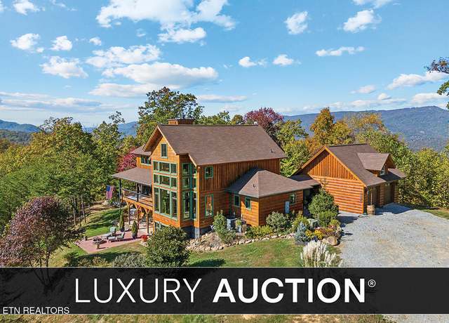 Property at 1642 Little Cove Rd, Sevierville, TN 37862, 3 beds, 4.5 baths