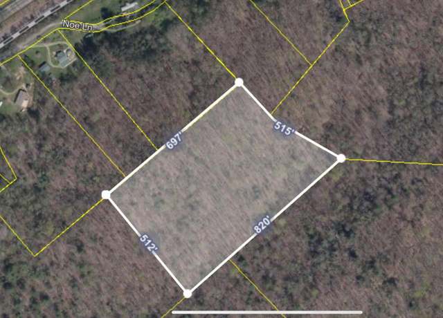 Property at Noe Ln, Harriman, TN 37748