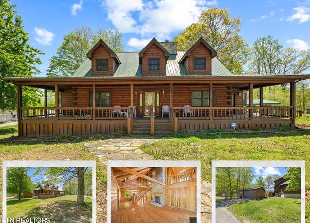 Property at 117 Falcon Dr, Byrdstown, TN 38549, 3 beds, 2.5 baths