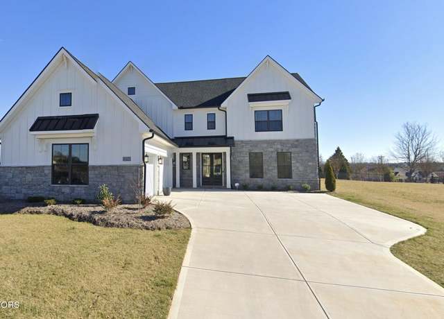 Property at 12794 Iron Plow Dr, Knoxville, TN 37934, 5 beds, 3.5 baths