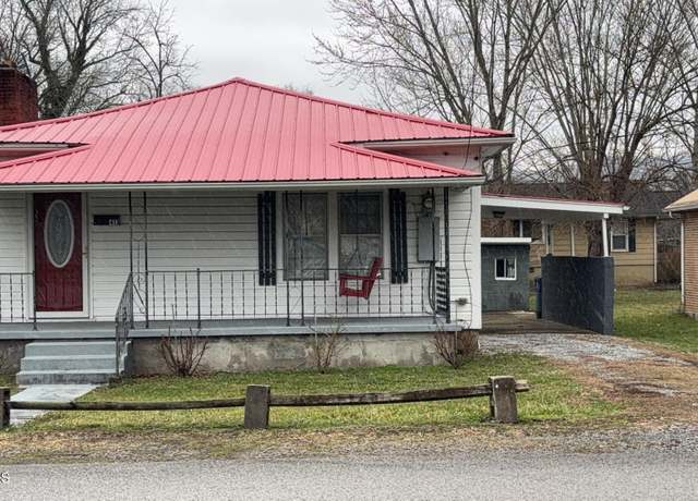 Property at 413 S 26th St, Middlesboro, KY 40965, 2 beds, 1 bath